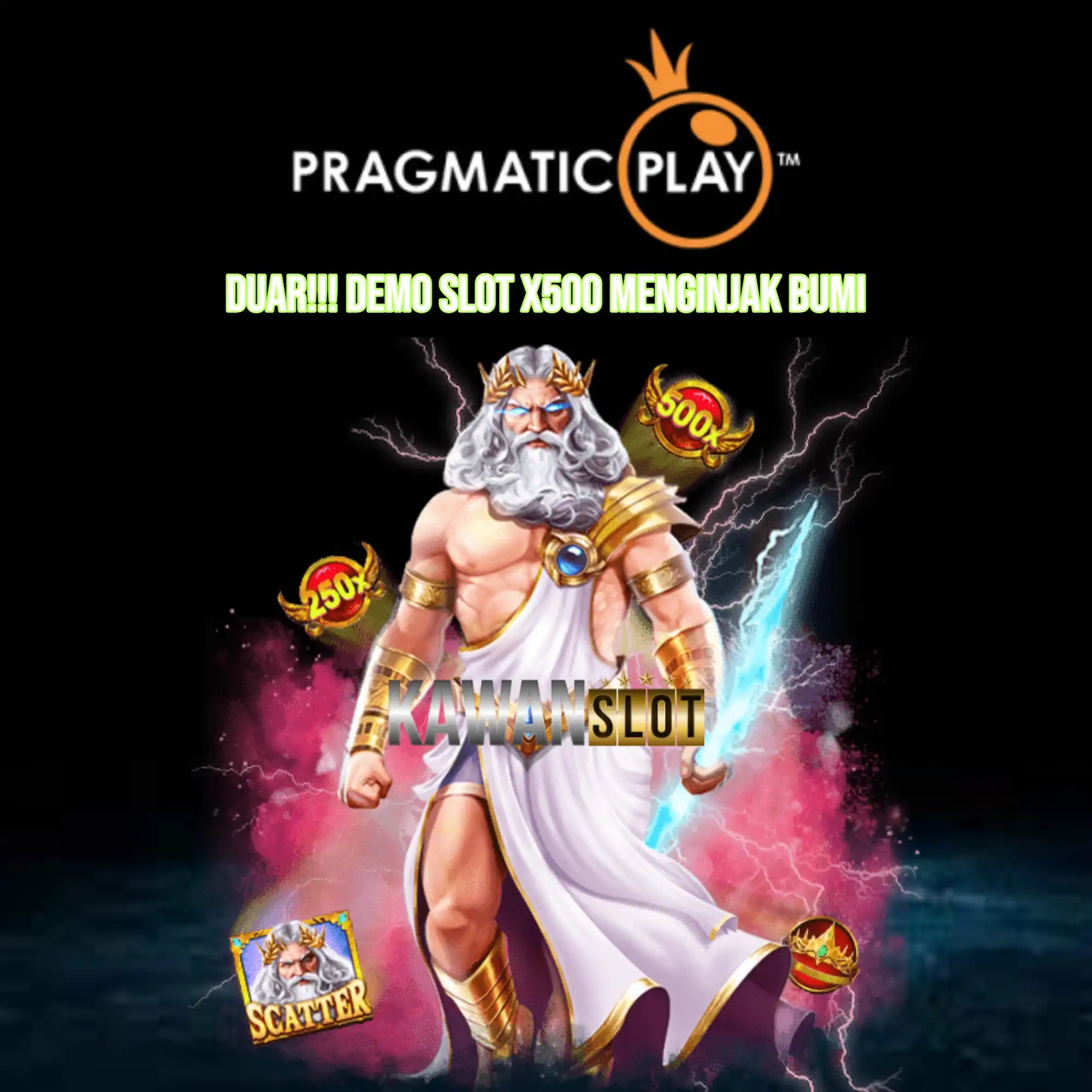 Demo Slot x500: Akun Demo Slot Online Pragmatic Play Gratis Slot Jamin Gacor